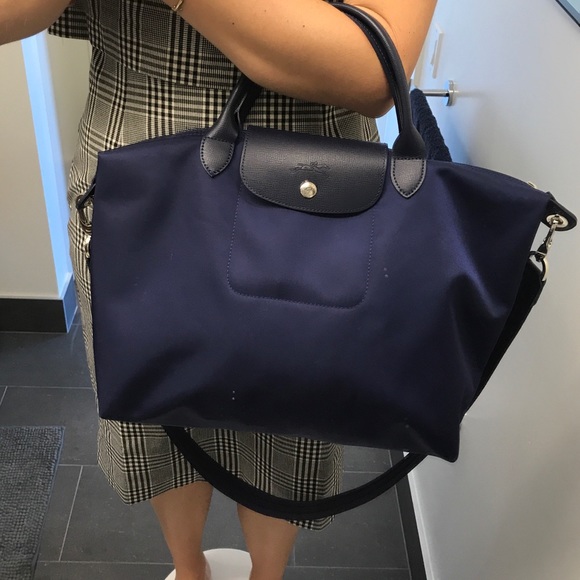 longchamp neo le pliage